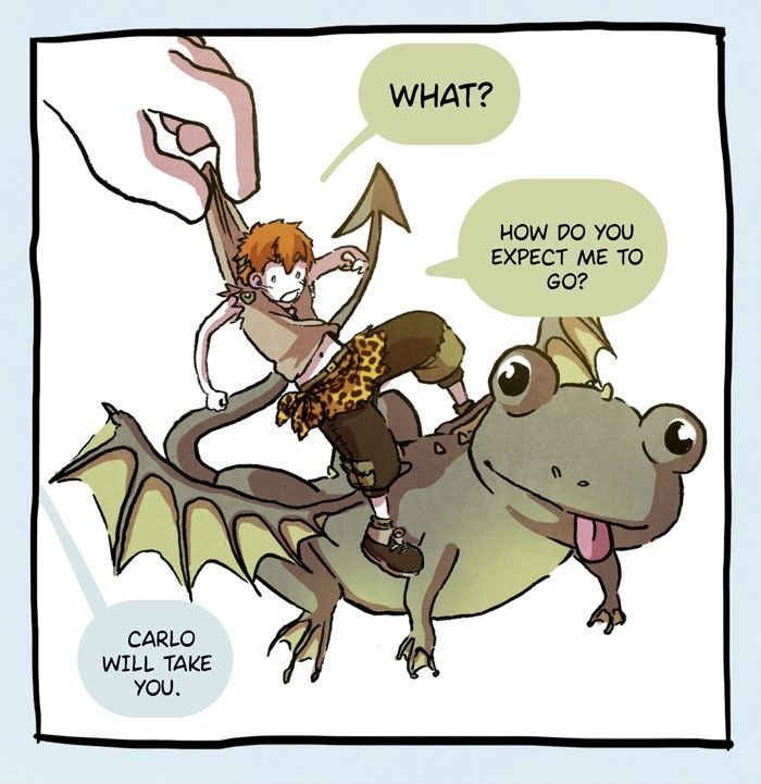 Hooky Chapter 18 page 18 - Chapter 18