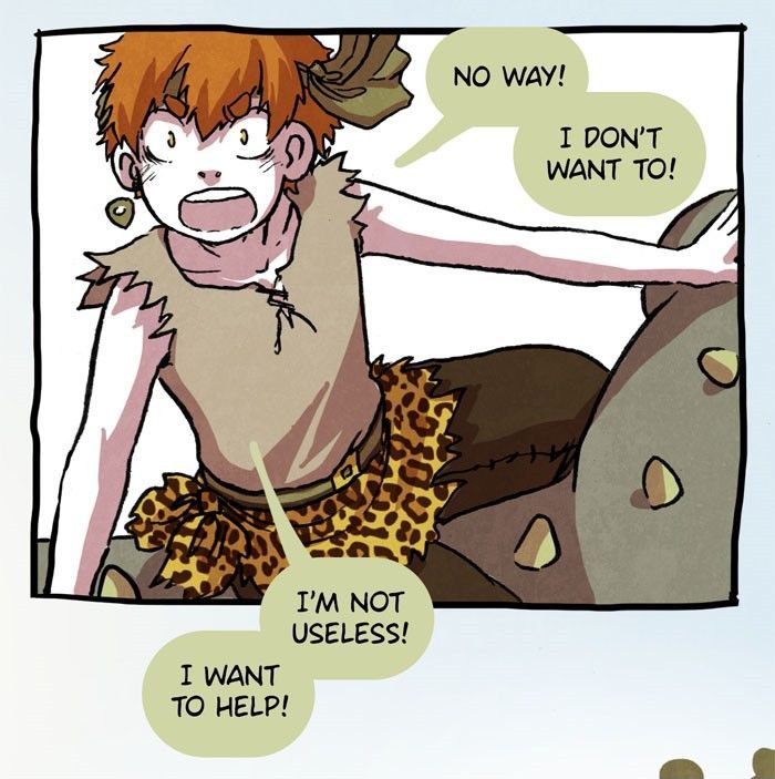 Hooky Chapter 18 page 19 - Chapter 18