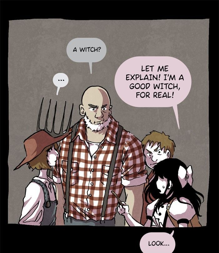 Hooky Chapter 18 page 2 - Chapter 18