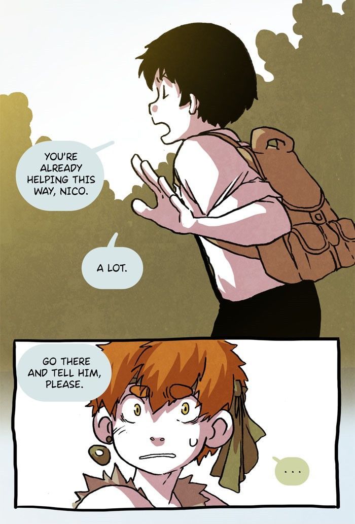 Hooky Chapter 18 page 20 - Chapter 18