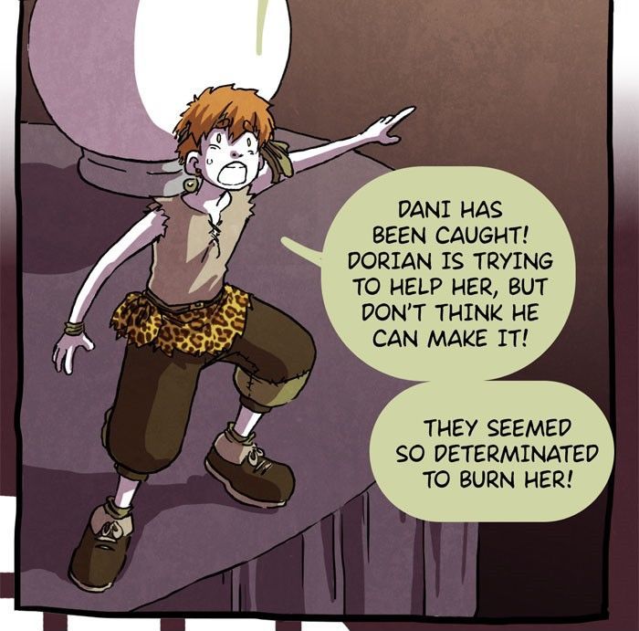 Hooky Chapter 18 page 23 - Chapter 18