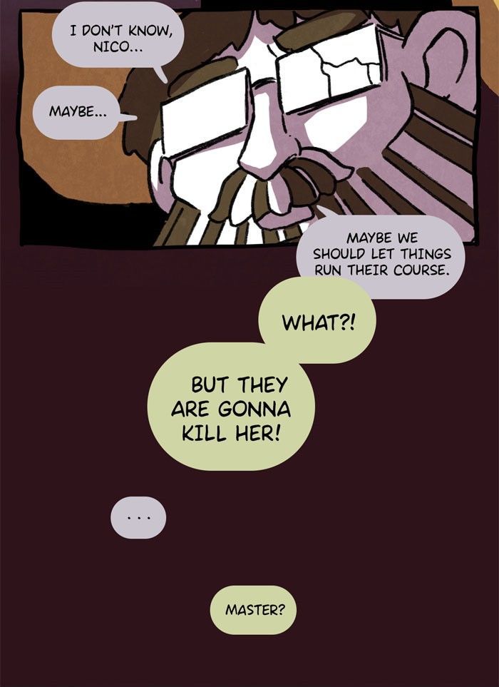 Hooky Chapter 18 page 25 - Chapter 18