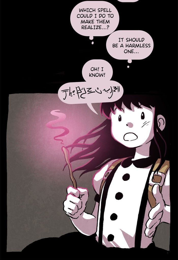 Hooky Chapter 18 page 3 - Chapter 18