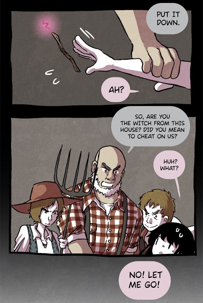 Hooky Chapter 18 page 4 - Chapter 18