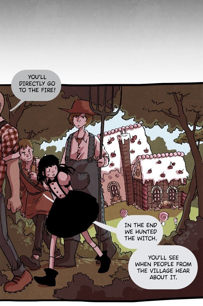 Hooky Chapter 18 page 5 - Chapter 18