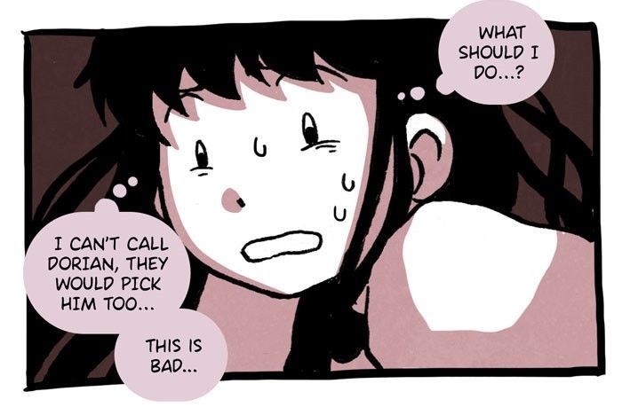 Hooky Chapter 18 page 6 - Chapter 18