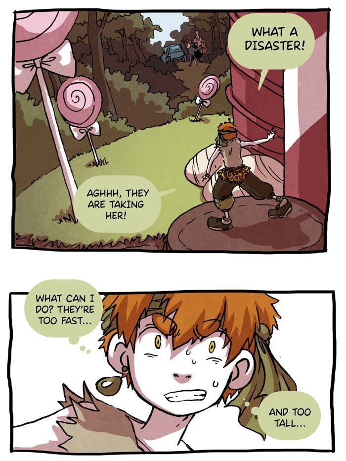 Hooky Chapter 18 page 7 - Chapter 18