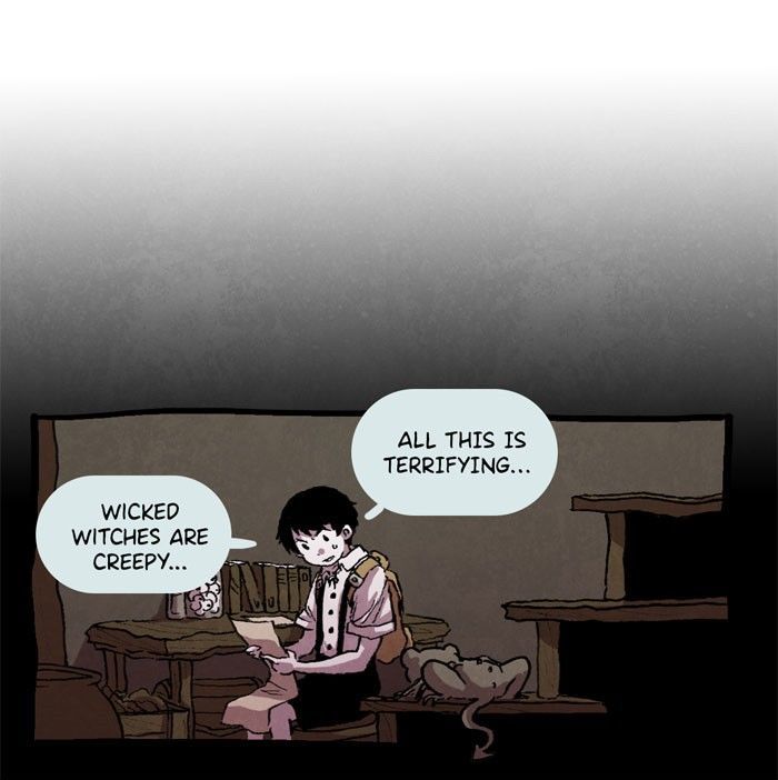 Hooky Chapter 18 page 9 - Chapter 18