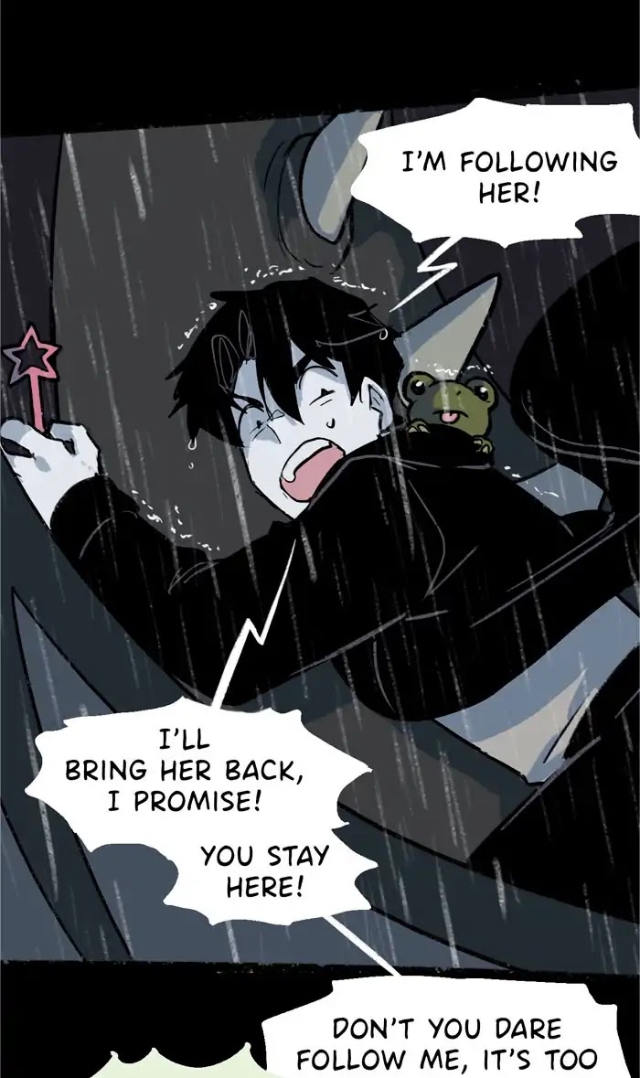 Hooky Chapter 180 page 12 - Chapter 180