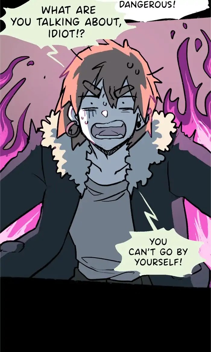 Hooky Chapter 180 page 13 - Chapter 180