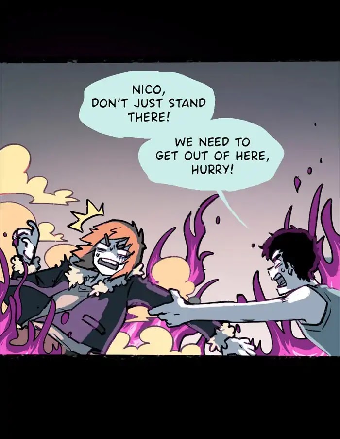 Hooky Chapter 180 page 15 - Chapter 180
