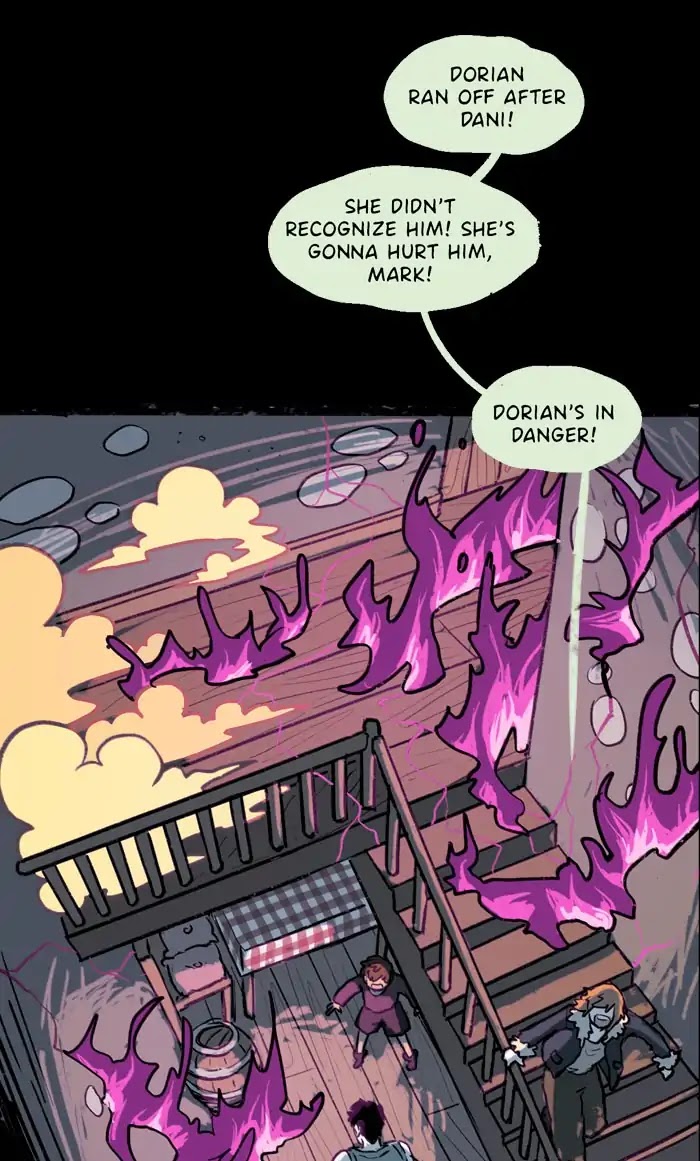 Hooky Chapter 180 page 16 - Chapter 180