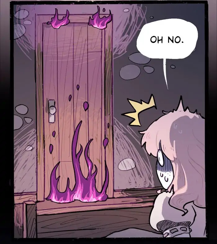Hooky Chapter 180 page 25 - Chapter 180