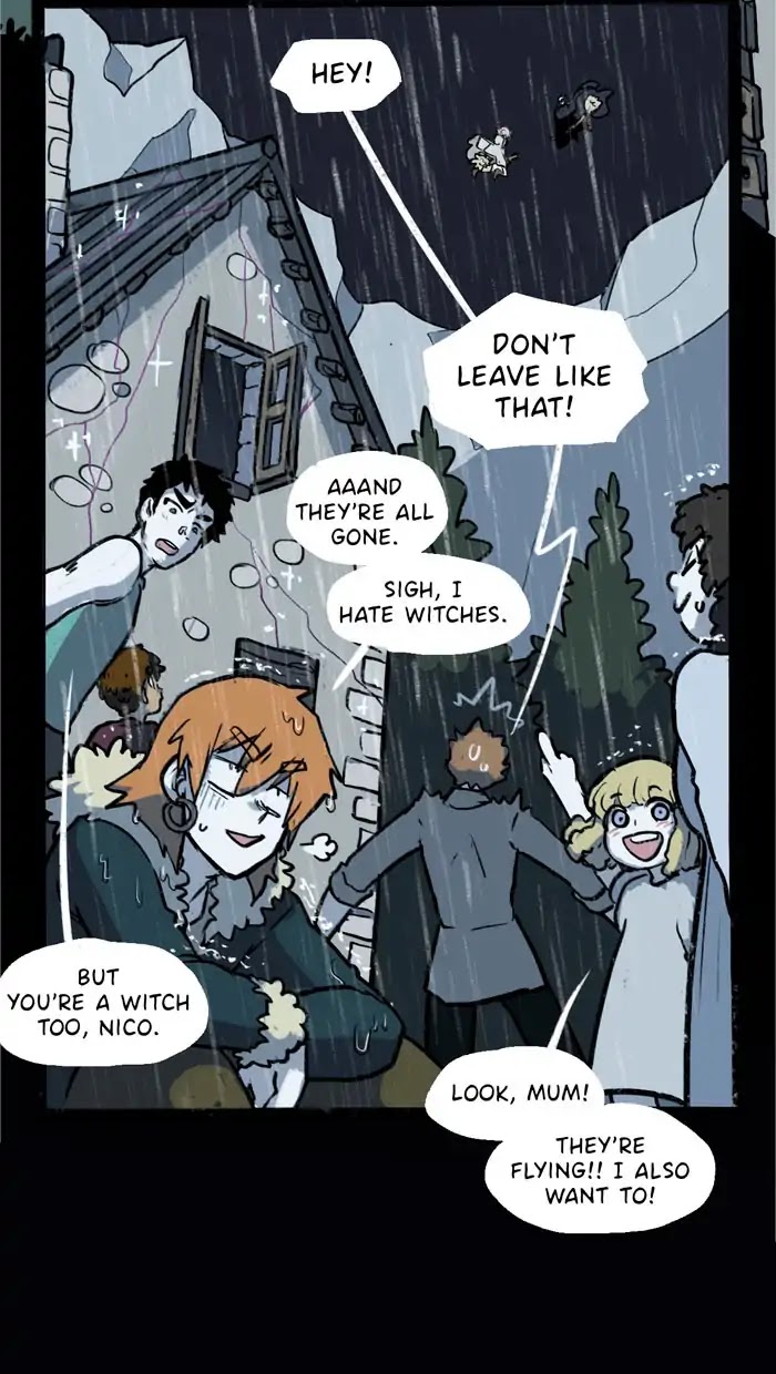 Hooky Chapter 181 page 13 - Chapter 181