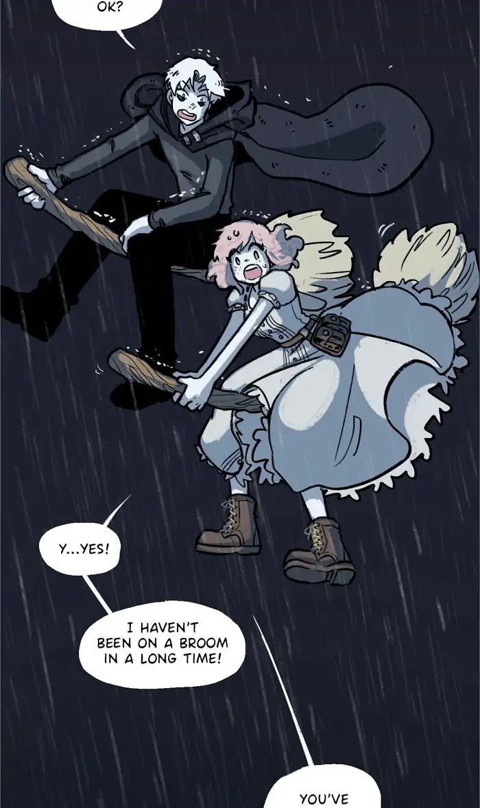 Hooky Chapter 181 page 15 - Chapter 181
