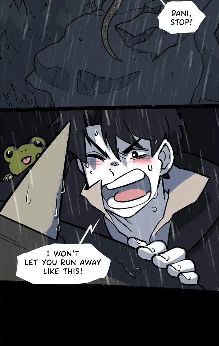 Hooky Chapter 181 page 18 - Chapter 181