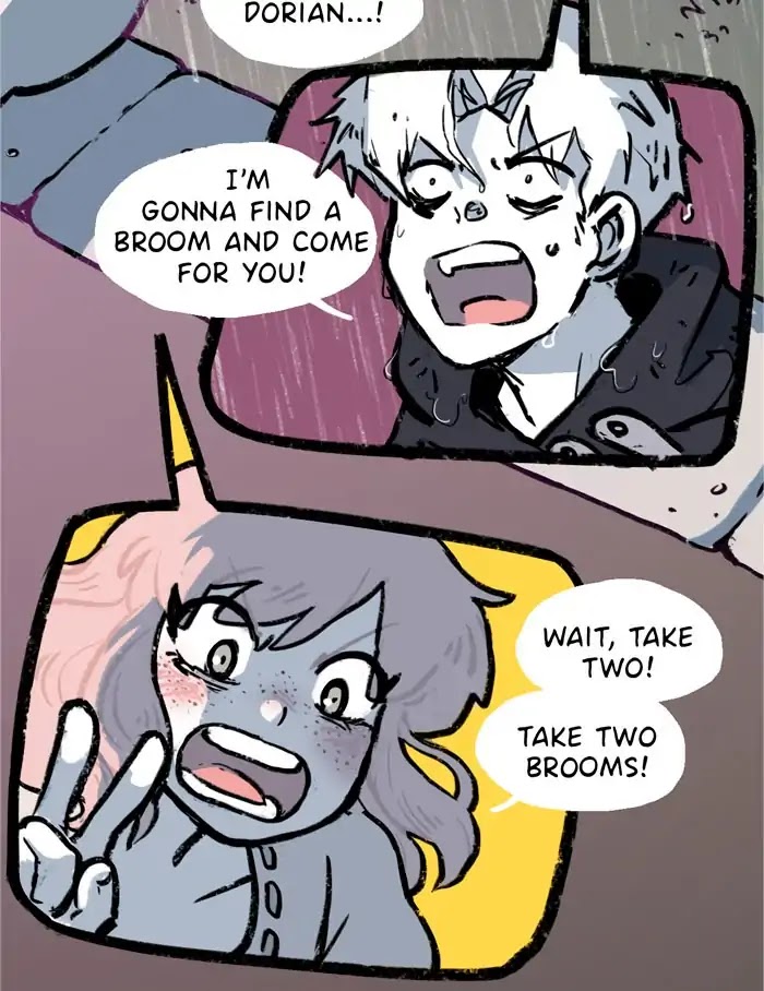 Hooky Chapter 181 page 6 - Chapter 181