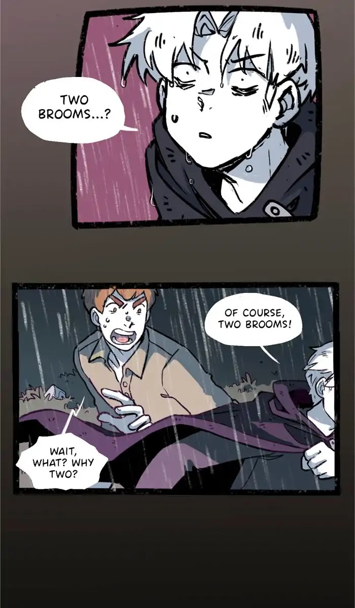 Hooky Chapter 181 page 7 - Chapter 181