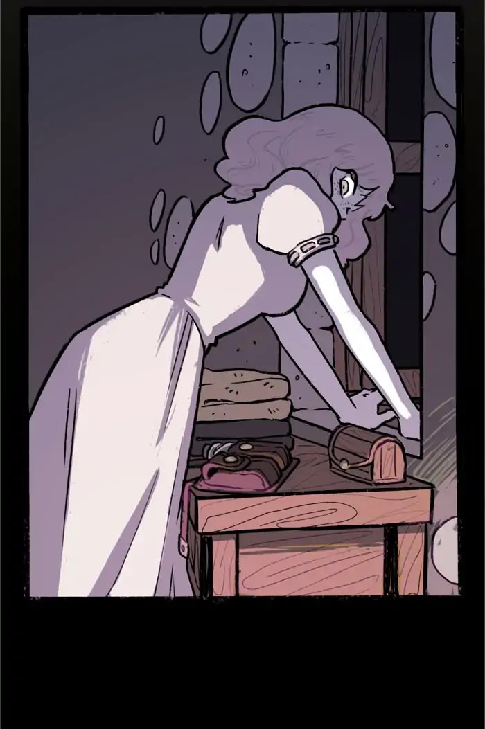 Hooky Chapter 181 page 8 - Chapter 181