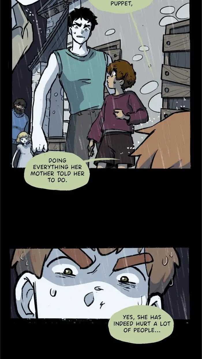 Hooky Chapter 182 page 18 - Chapter 182