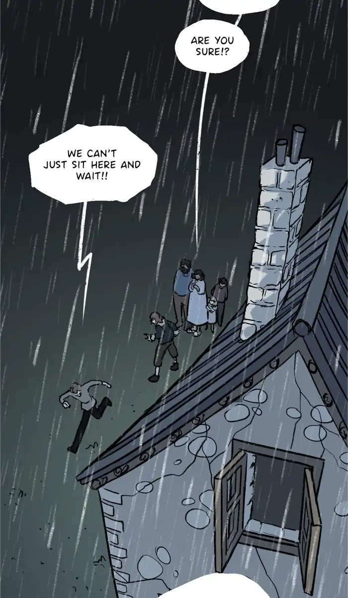 Hooky Chapter 182 page 27 - Chapter 182