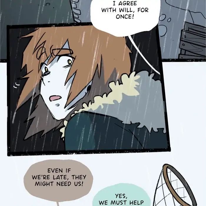 Hooky Chapter 182 page 28 - Chapter 182