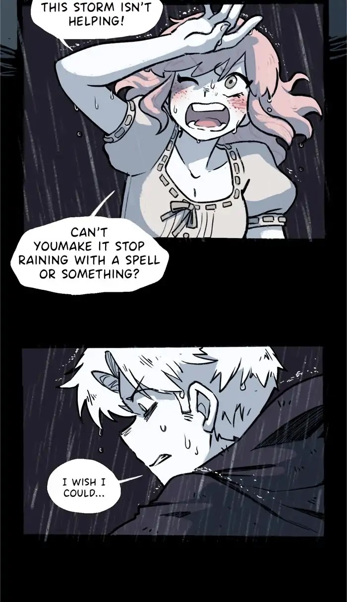 Hooky Chapter 182 page 3 - Chapter 182