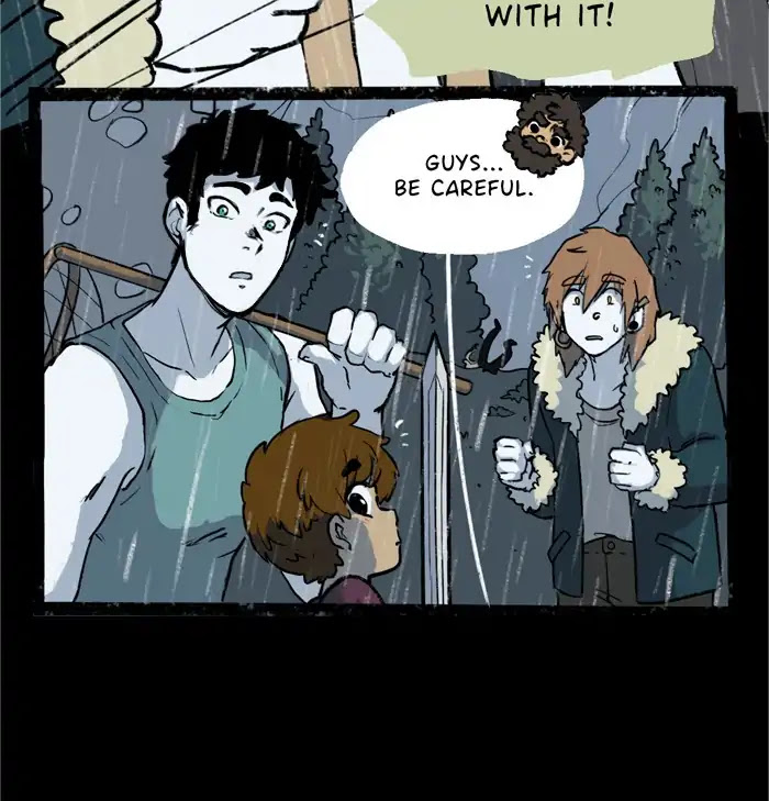 Hooky Chapter 182 page 30 - Chapter 182