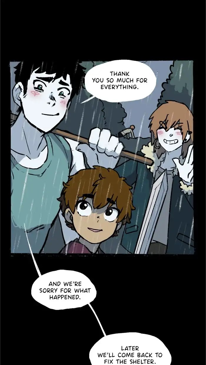 Hooky Chapter 182 page 32 - Chapter 182