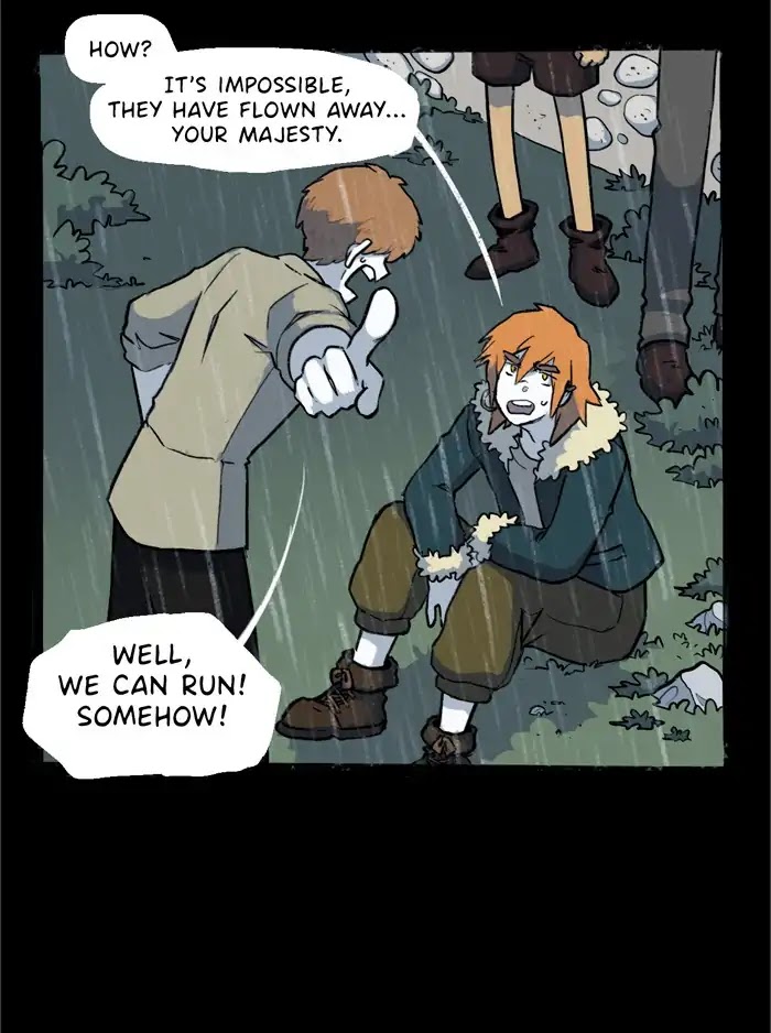Hooky Chapter 182 page 8 - Chapter 182