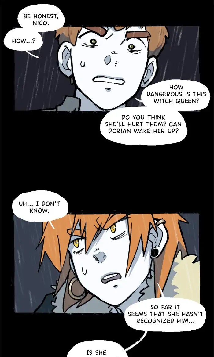 Hooky Chapter 182 page 9 - Chapter 182