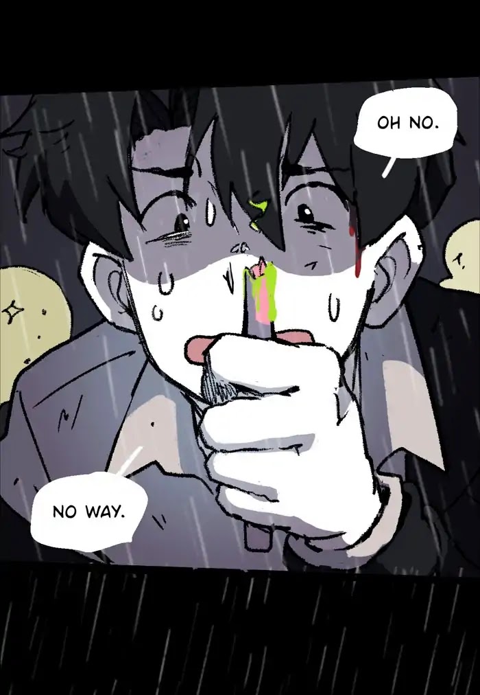 Hooky Chapter 184 page 16 - Chapter 184