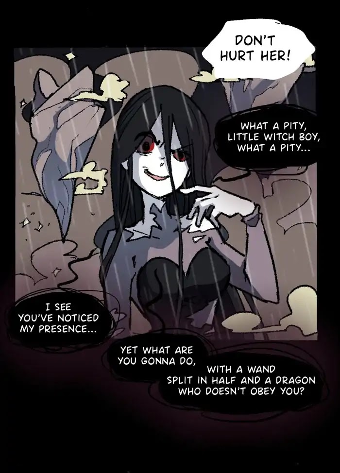 Hooky Chapter 184 page 19 - Chapter 184