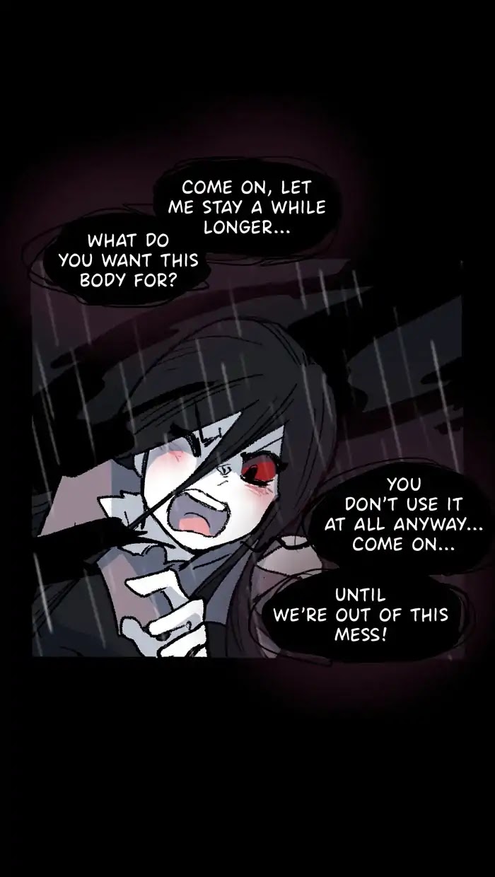 Hooky Chapter 184 page 23 - Chapter 184
