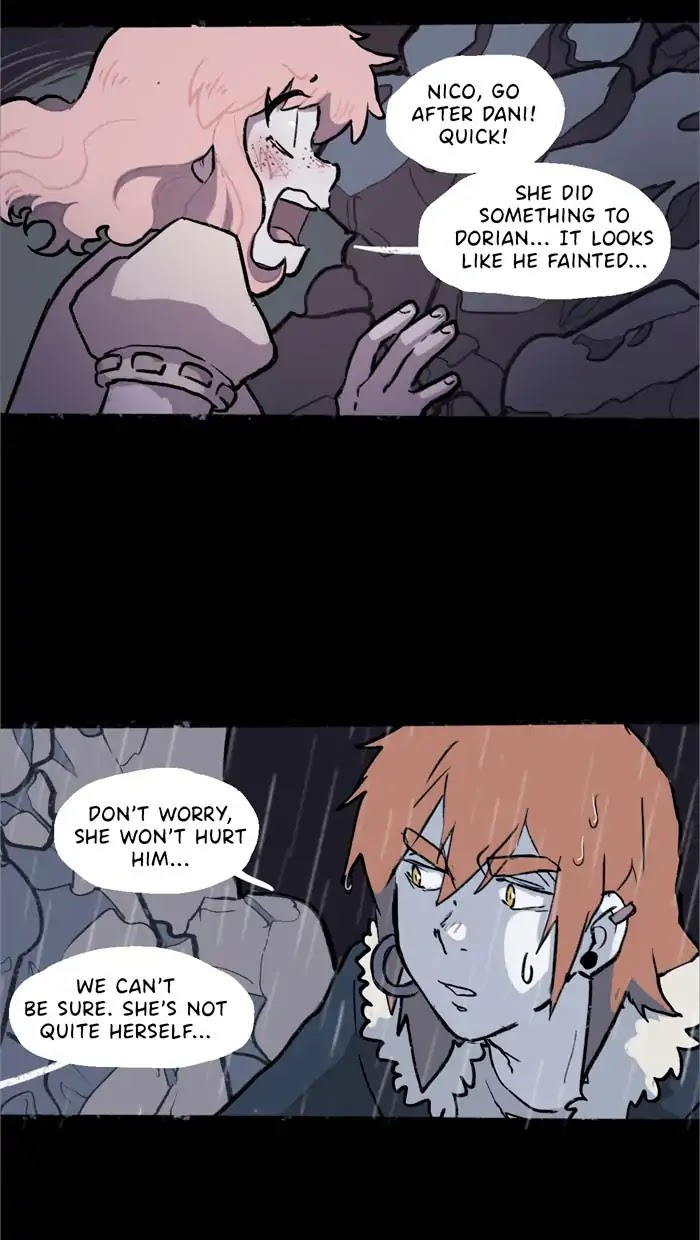 Hooky Chapter 187 page 12 - Chapter 187