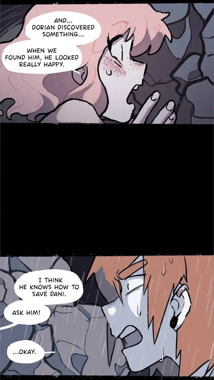 Hooky Chapter 187 page 14 - Chapter 187