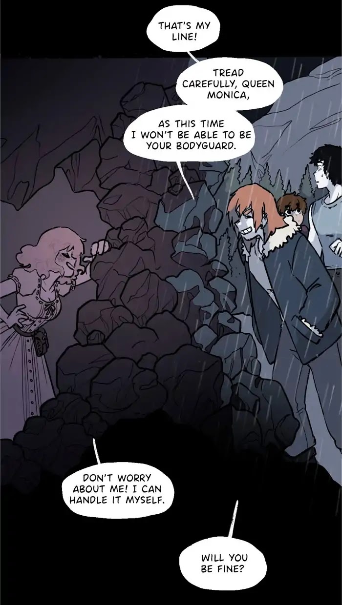 Hooky Chapter 187 page 16 - Chapter 187