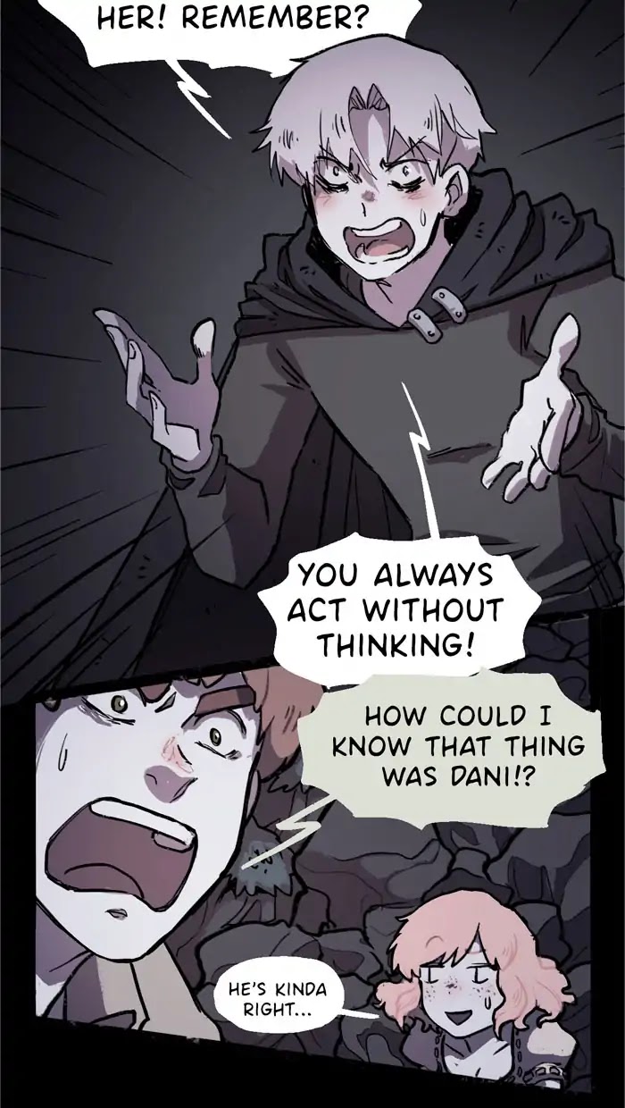 Hooky Chapter 187 page 21 - Chapter 187