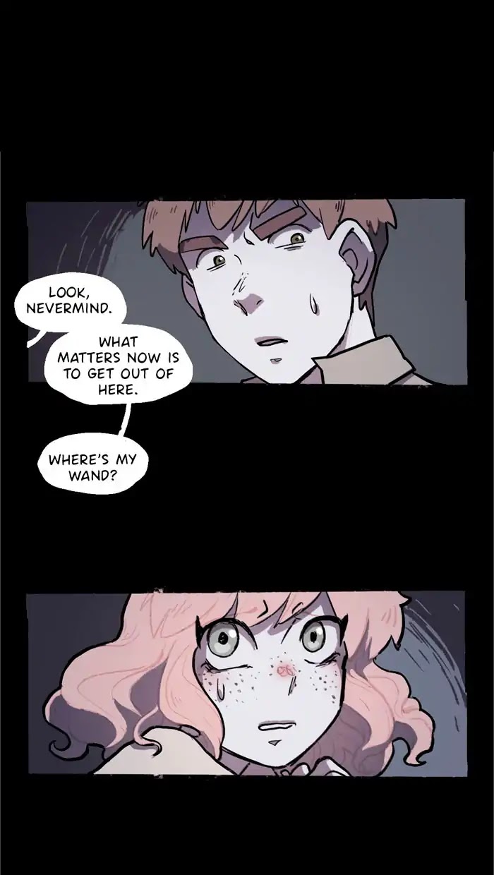 Hooky Chapter 187 page 28 - Chapter 187