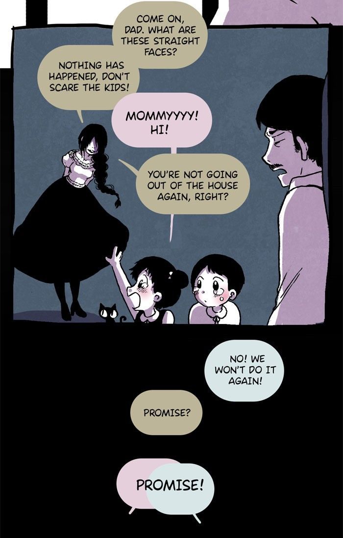 Hooky Chapter 19 page 10 - Chapter 19