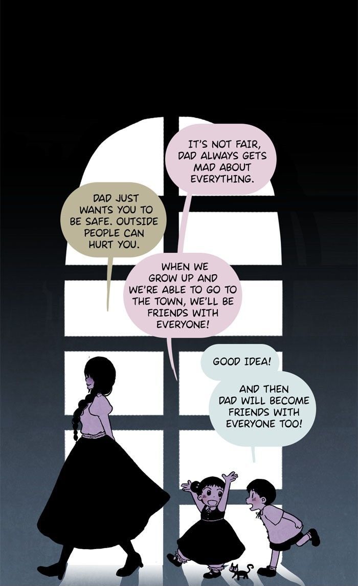 Hooky Chapter 19 page 12 - Chapter 19
