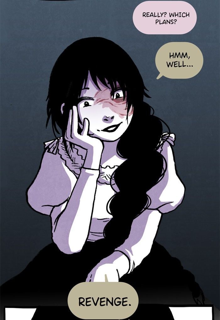 Hooky Chapter 19 page 14 - Chapter 19