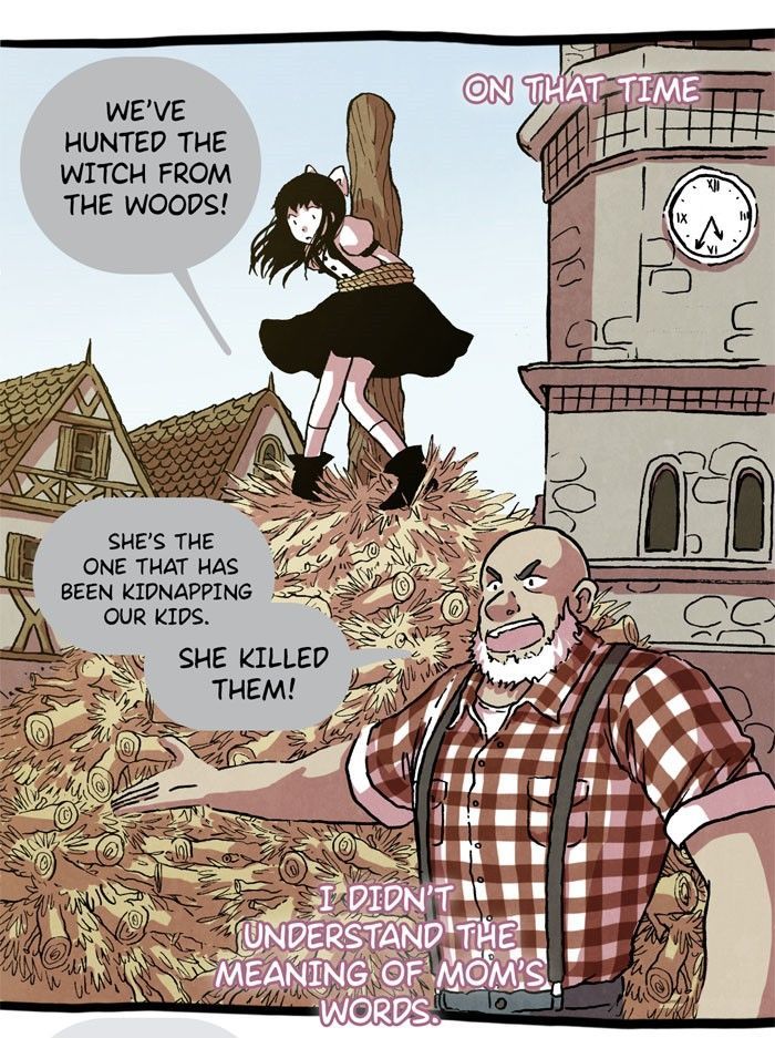 Hooky Chapter 19 page 16 - Chapter 19