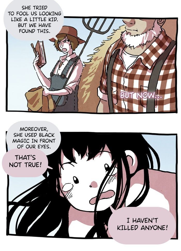 Hooky Chapter 19 page 17 - Chapter 19