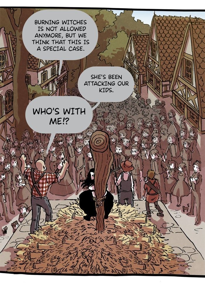 Hooky Chapter 19 page 18 - Chapter 19