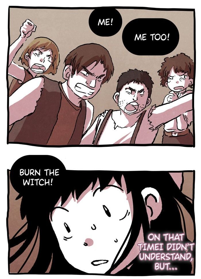 Hooky Chapter 19 page 19 - Chapter 19