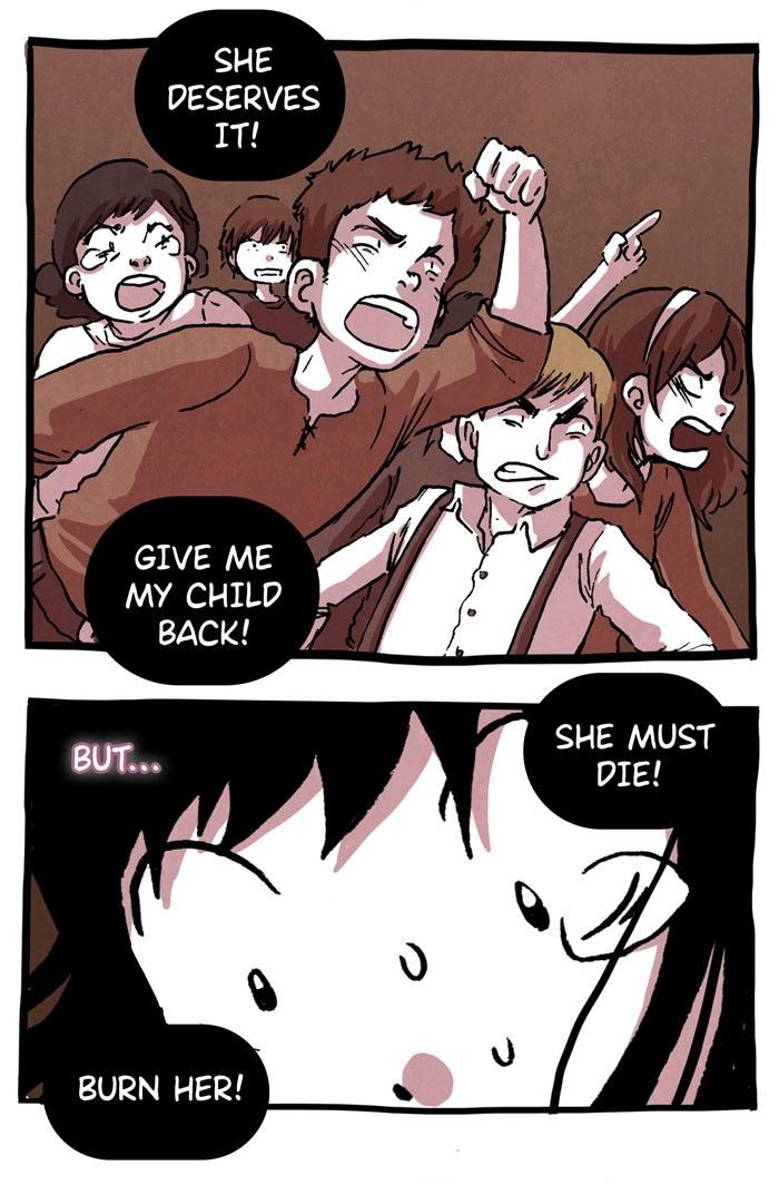 Hooky Chapter 19 page 20 - Chapter 19