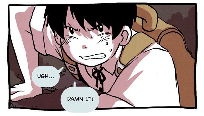 Hooky Chapter 19 page 25 - Chapter 19