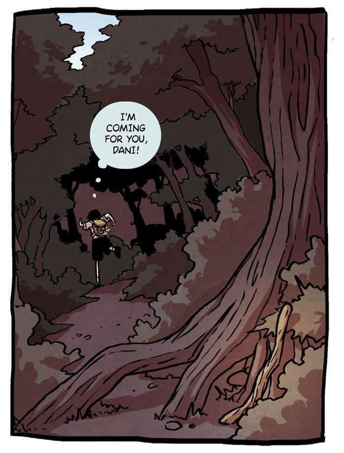 Hooky Chapter 19 page 26 - Chapter 19
