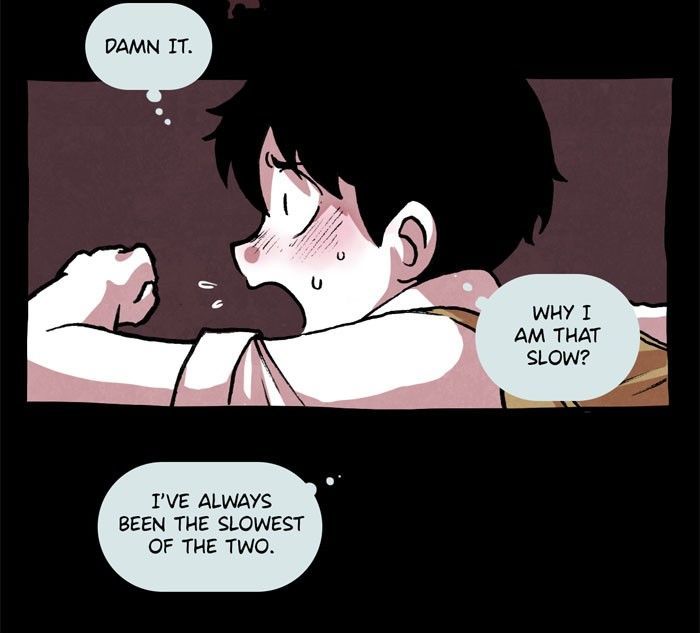 Hooky Chapter 19 page 3 - Chapter 19